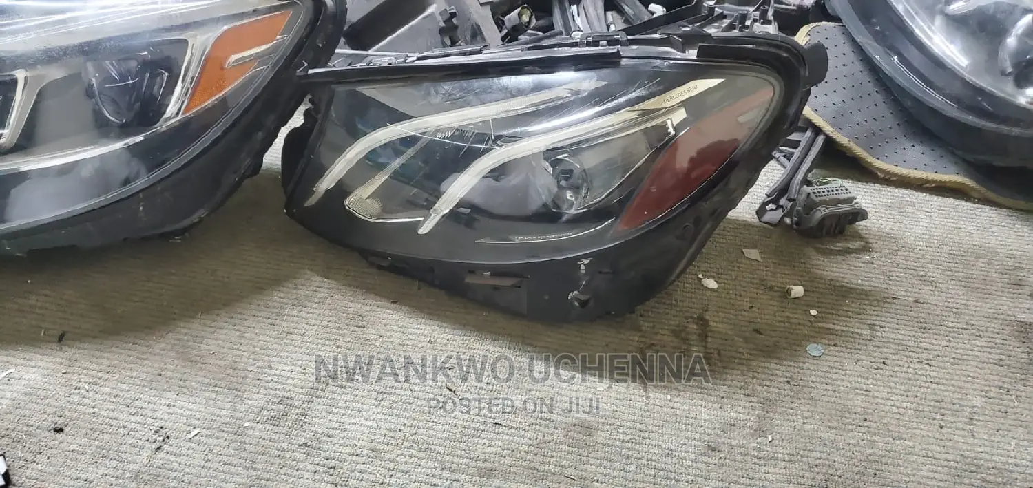 Headlamp E300 2018 America Spare