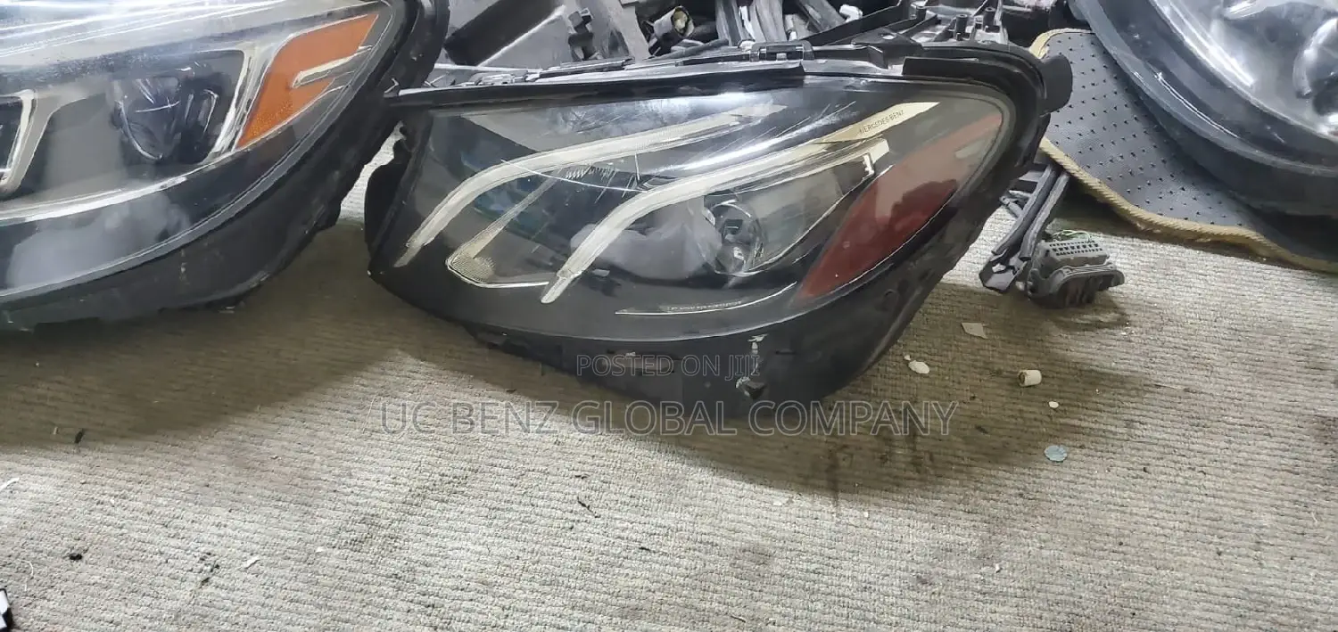 Headlamp E300 2018 America Spare