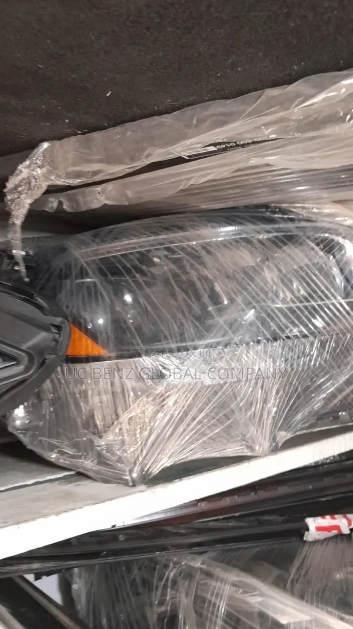 Headlamp GLS 2020 America Spare