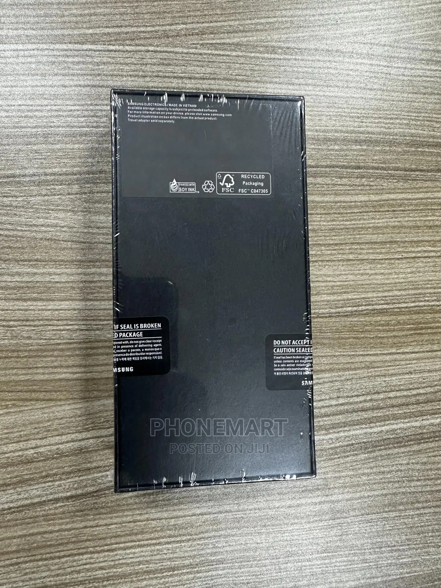New Samsung Galaxy S22 Ultra 5G 256 GB