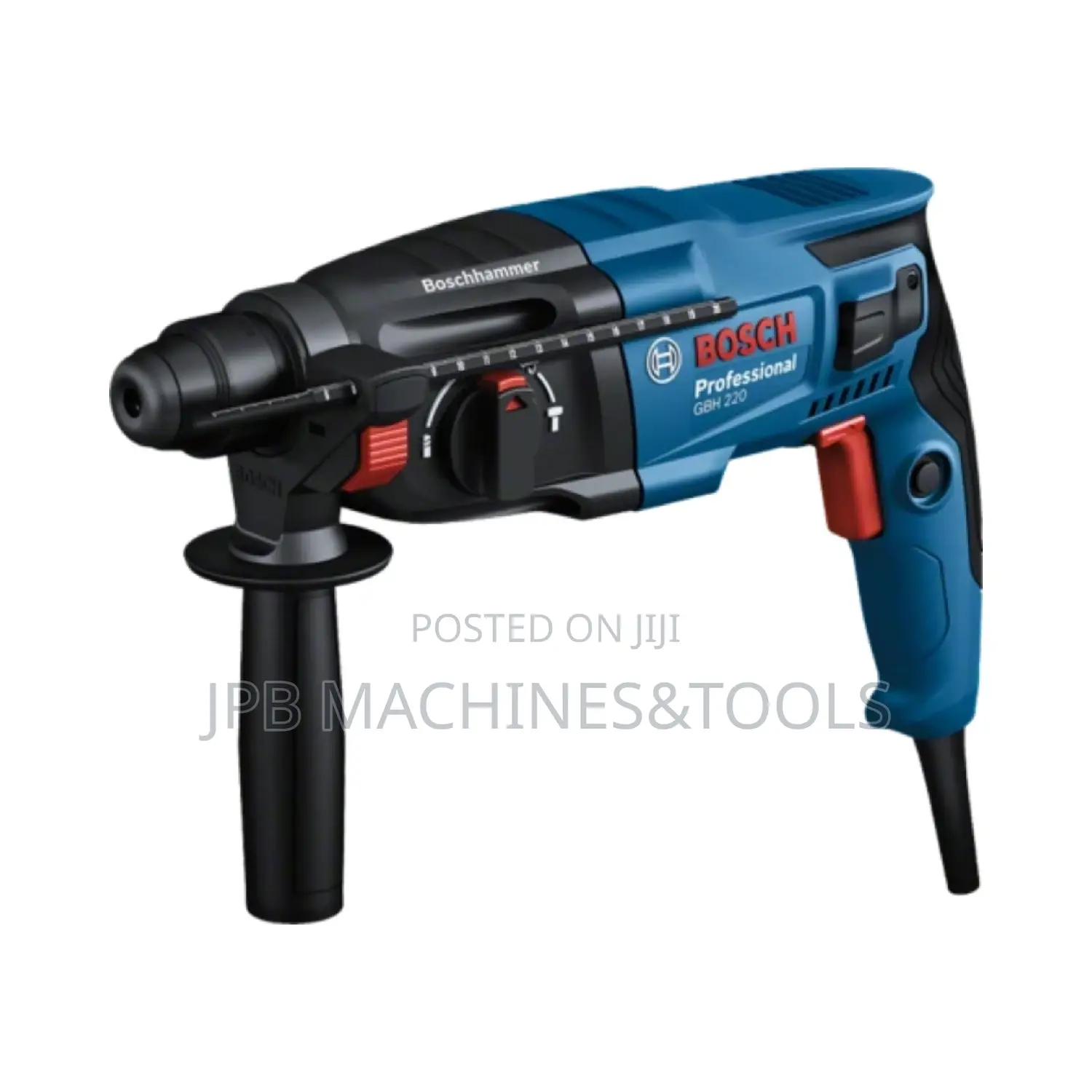 GBH 220 Original Bosch Hammer Drill