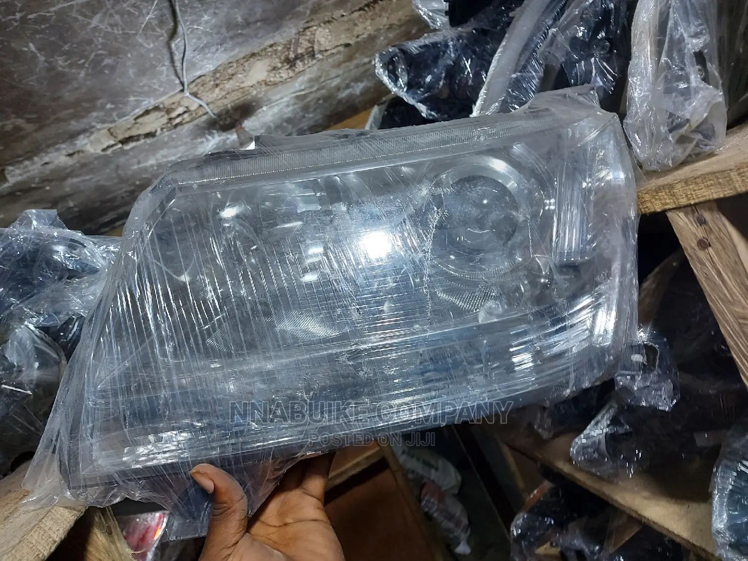 Suzuki Vitara Headlamp 2008