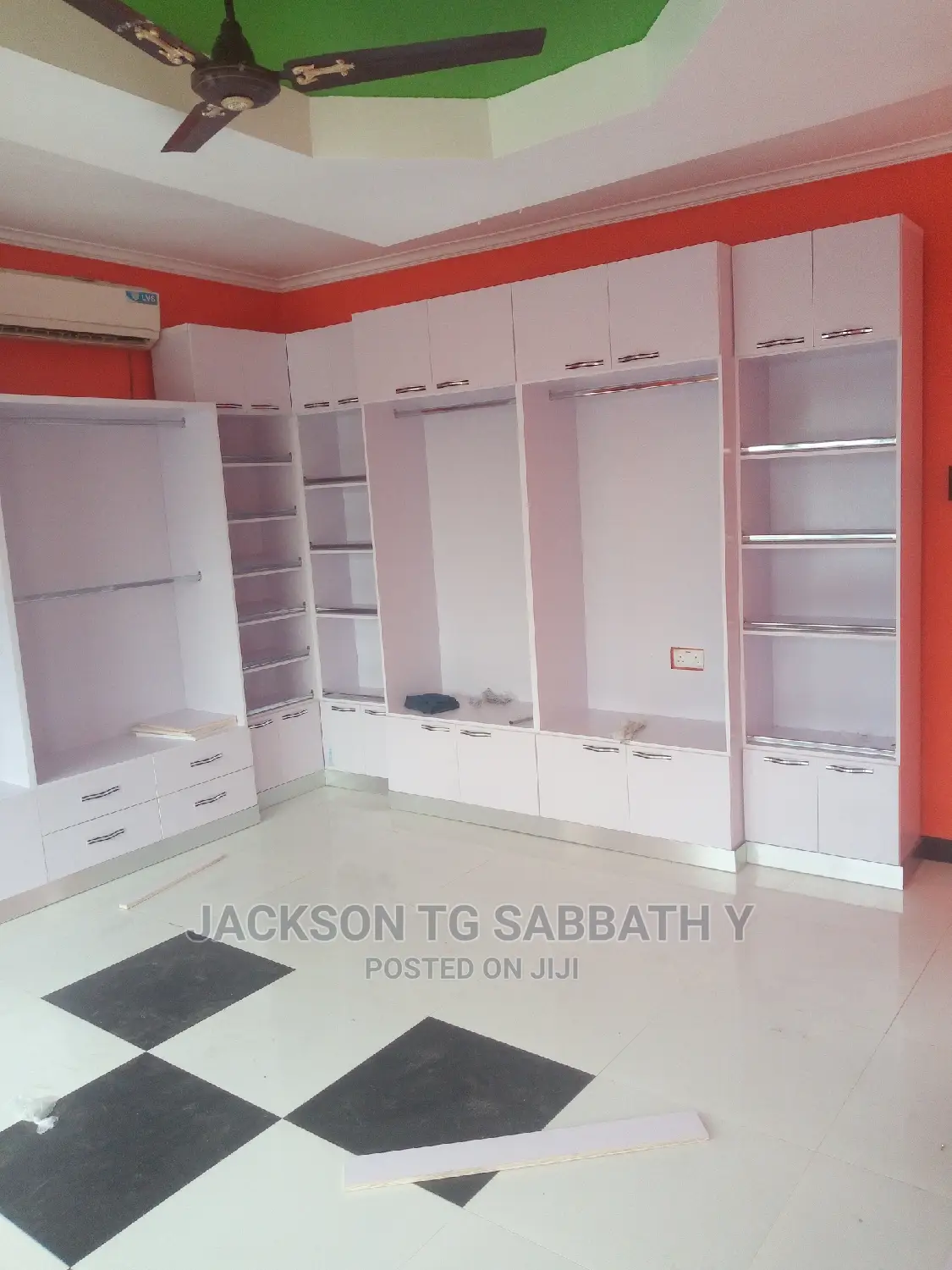 Shoes Racks