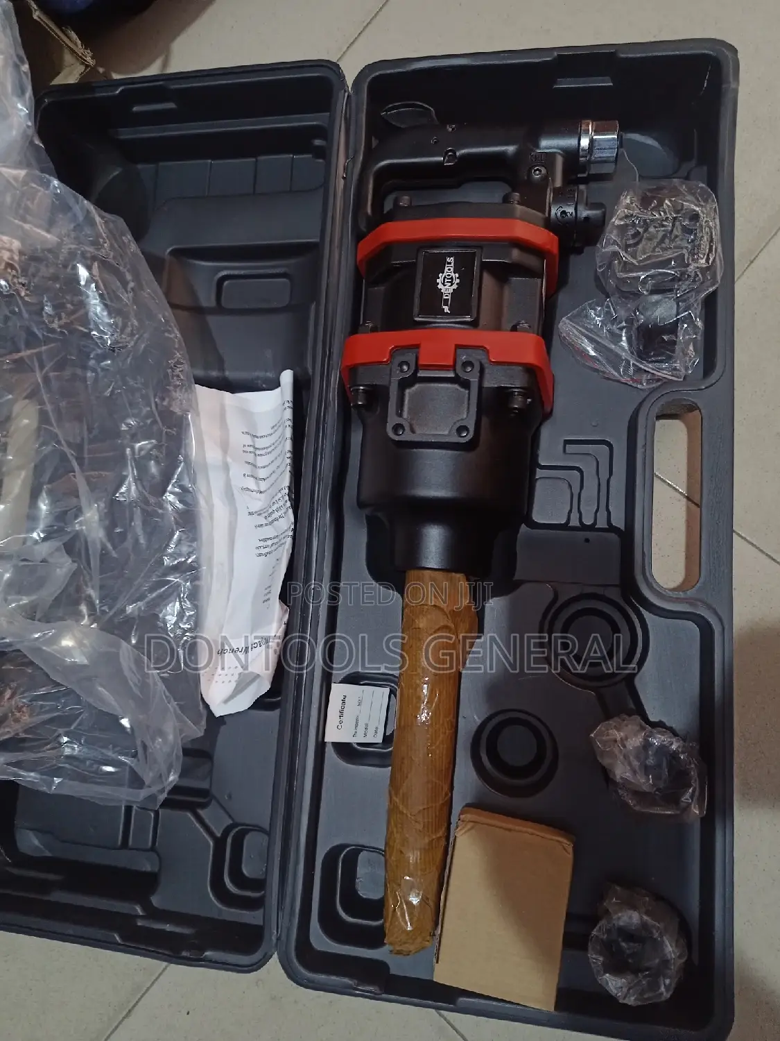 1" Air Impact Wrench 1"