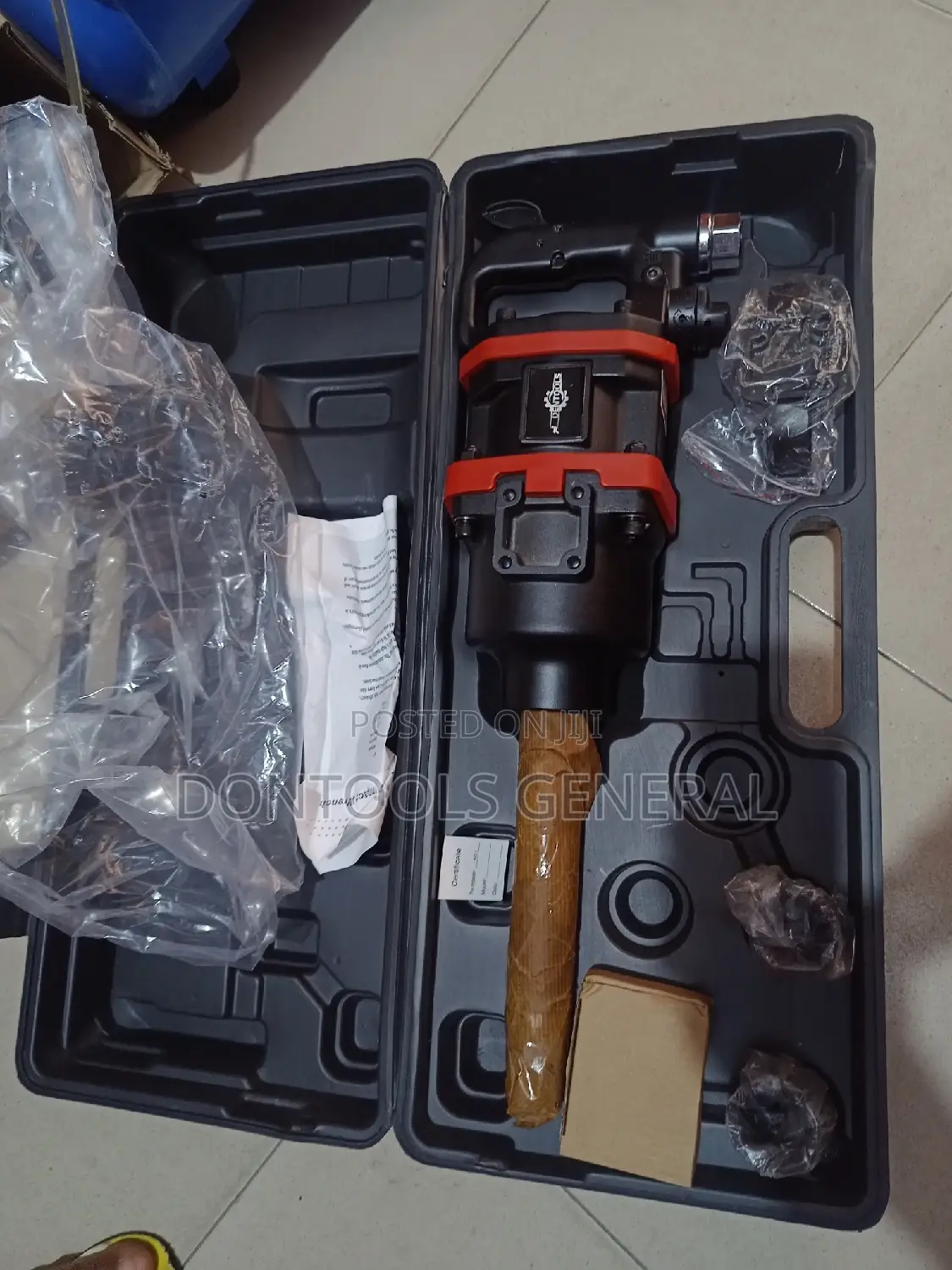 1" Air Impact Wrench 1"