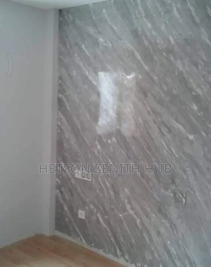 Marble Stucco Painting