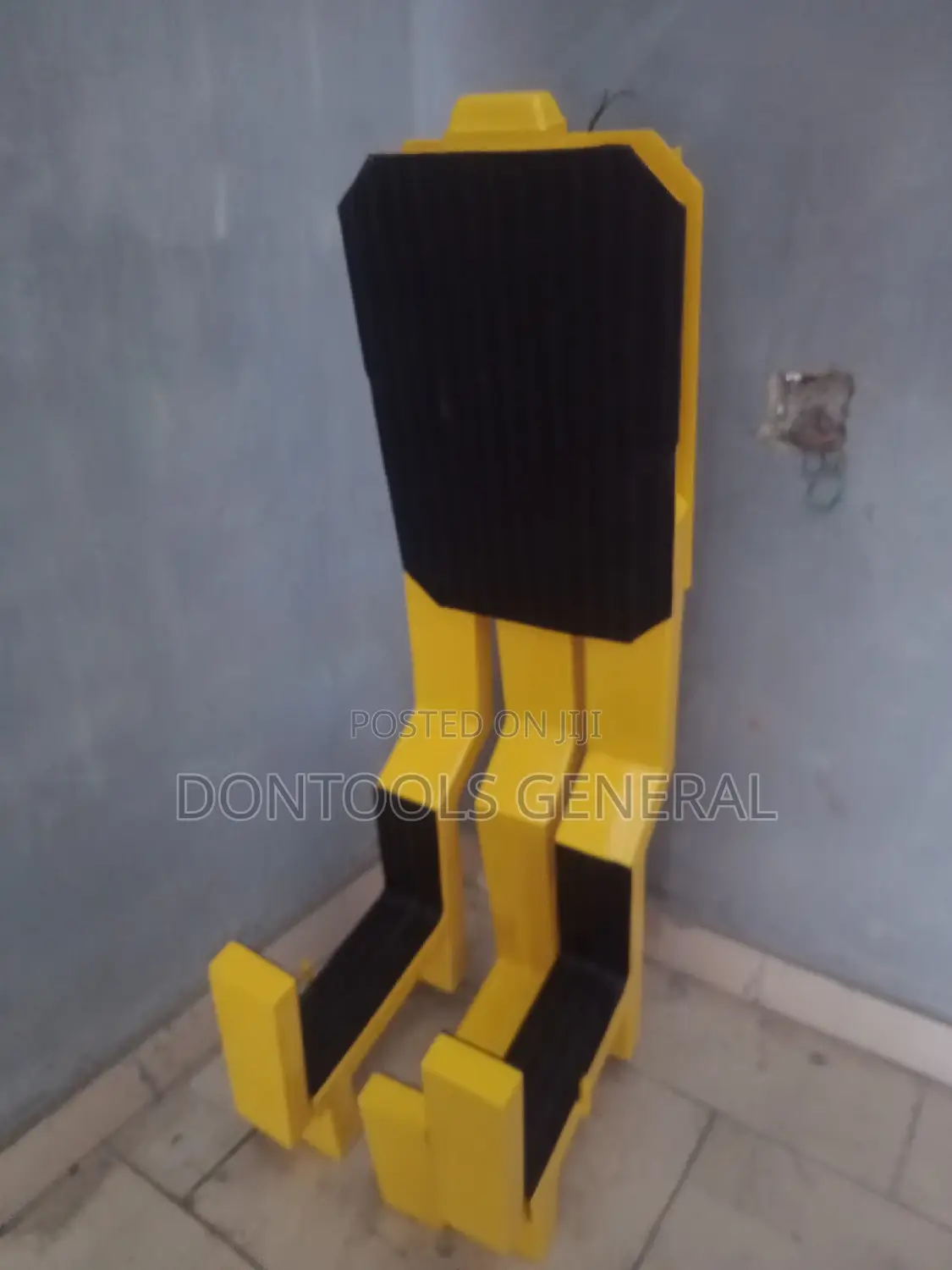 3 Forks Wheel Security Tyre Lock Clamp Truck Lorry Car