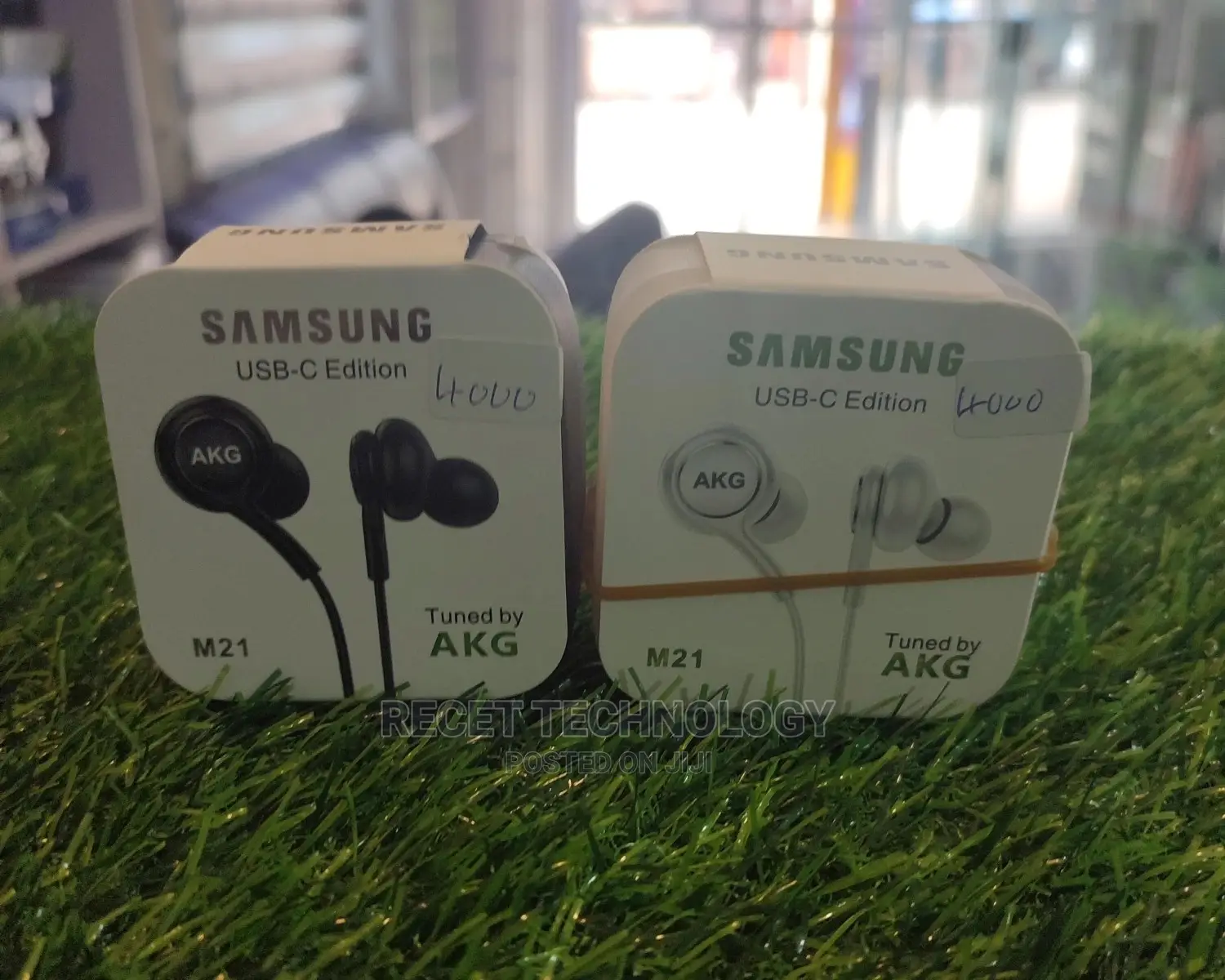 Samsung Akg Type-C Headphones