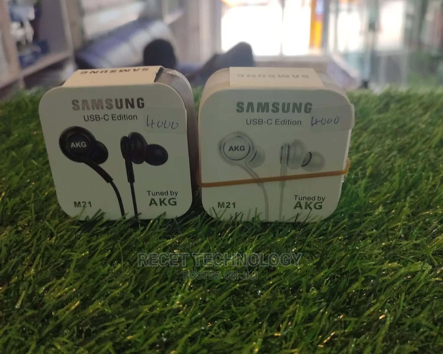 Samsung Akg Type-C Headphones