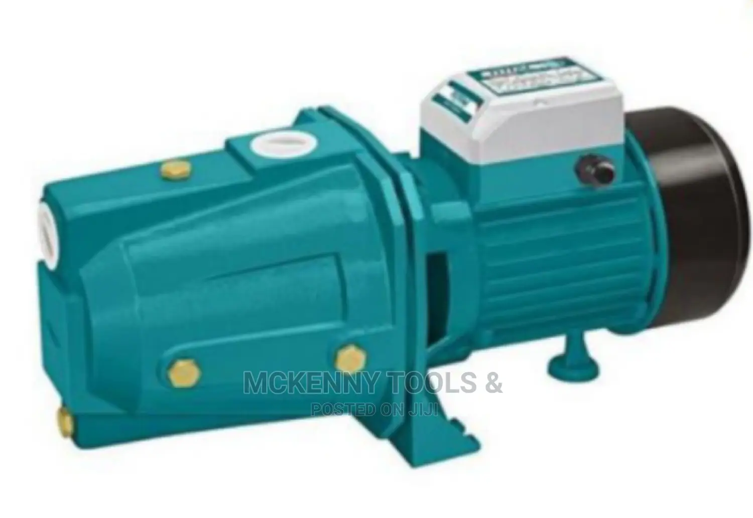 Total Surface Water Pump 750w-1.0hp