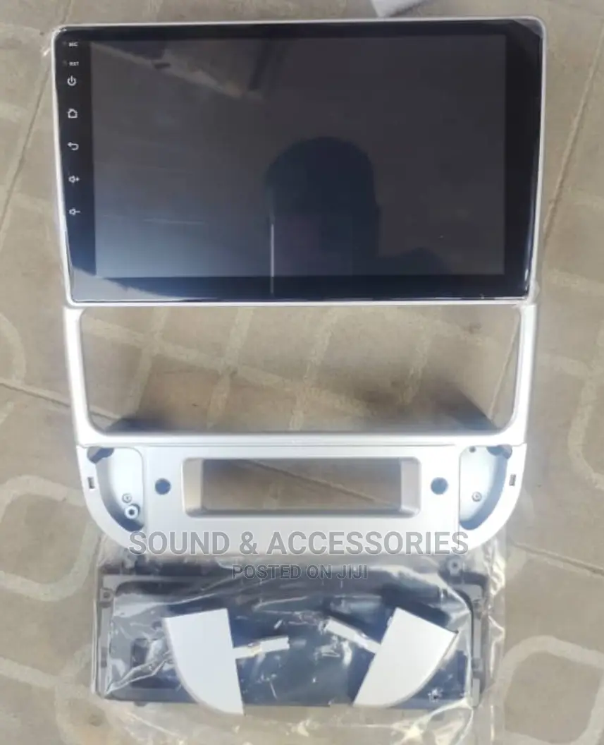 Peugeot 406 Android GPS Navigation System