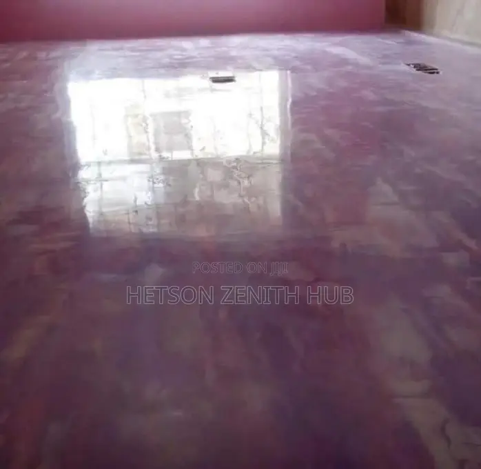 Marble Stucco Painting