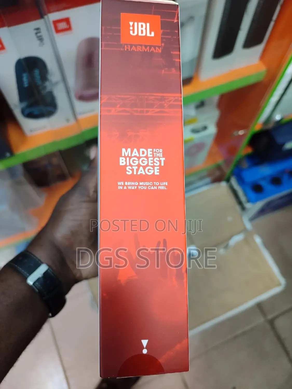 JBL T460bt Extra Bass Bluetooth Headphone