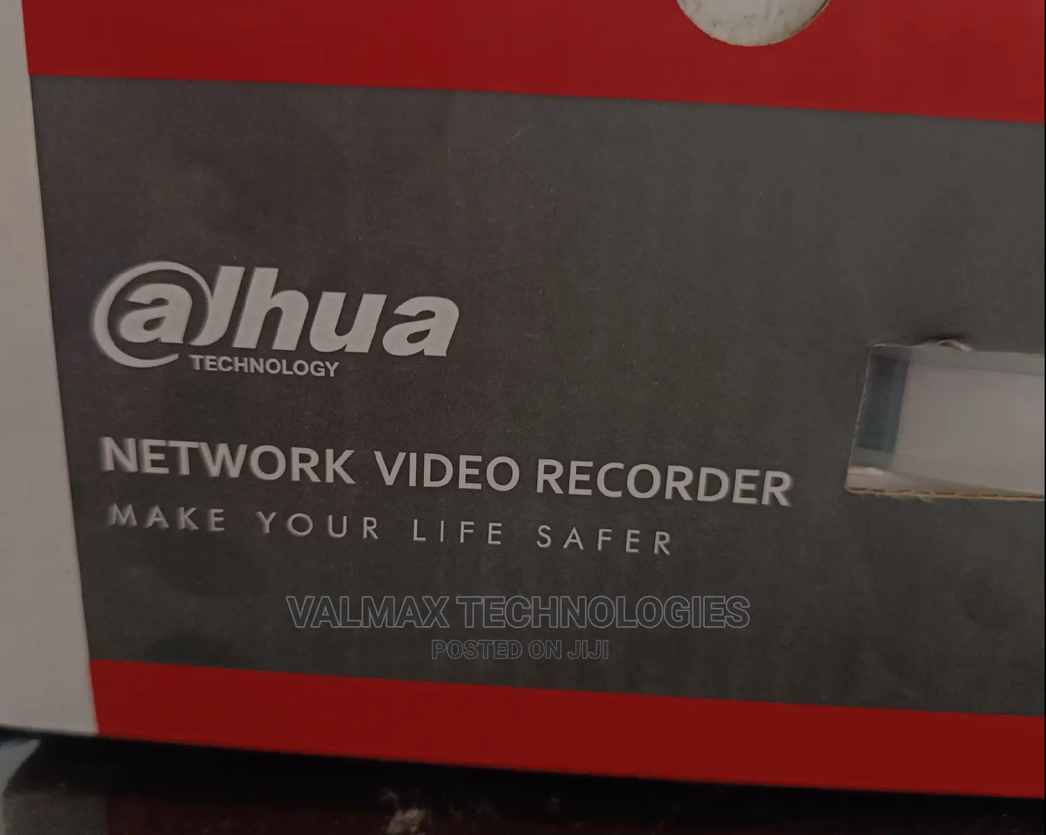 Dahua 8 Channels NVR