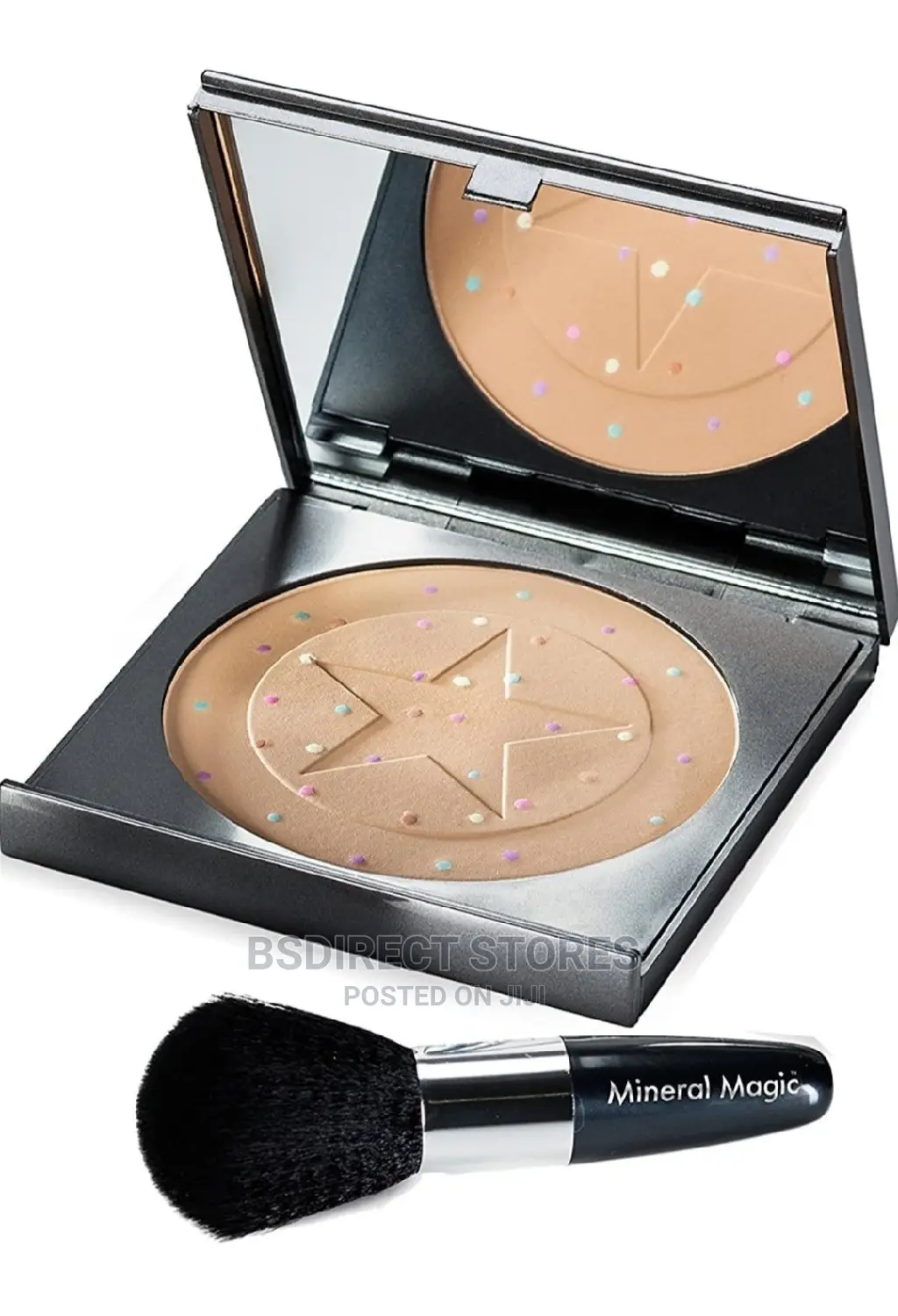 JML Mineral Magic: 3-in-1 Self- Correcting All Natural Power