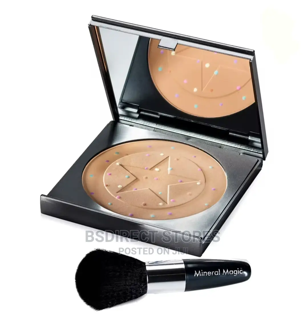 JML Mineral Magic: 3-in-1 Self- Correcting All Natural Power