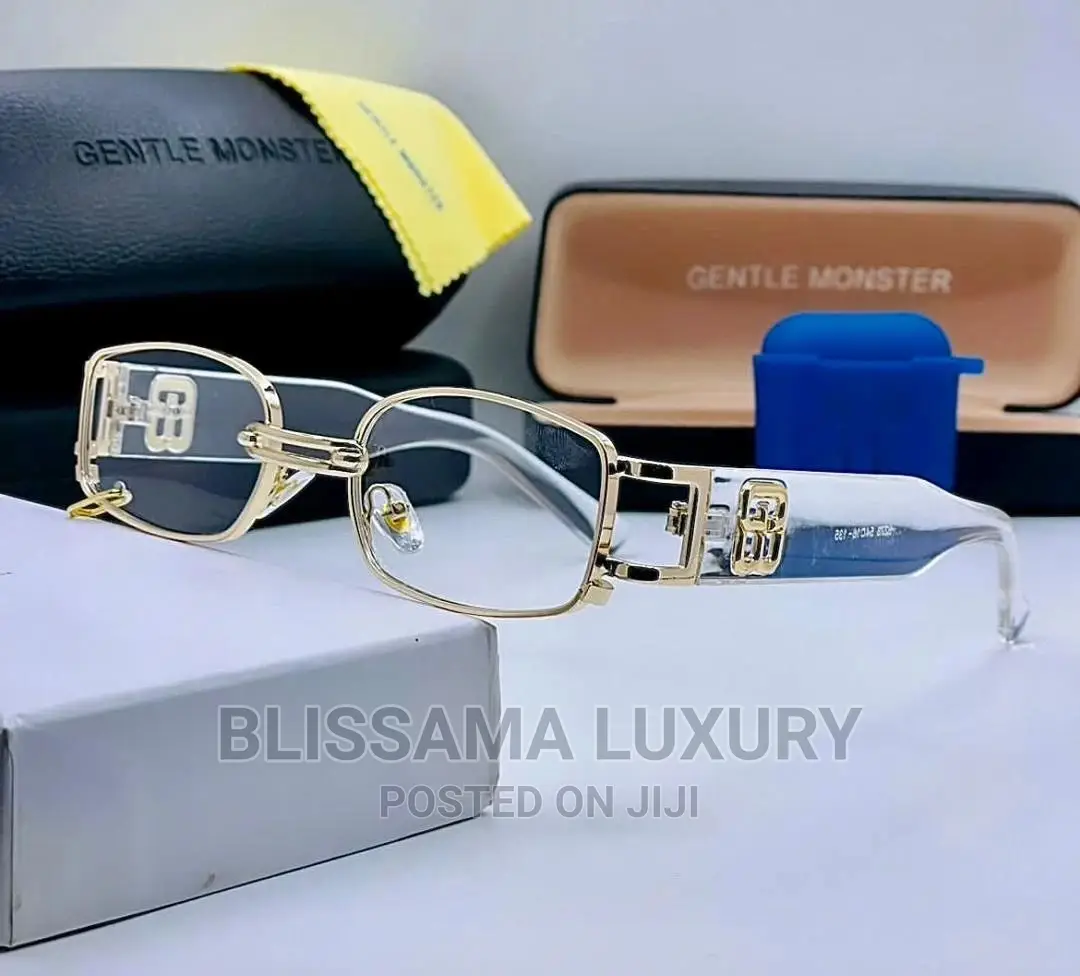 Quality Gentle Monster Glasses
