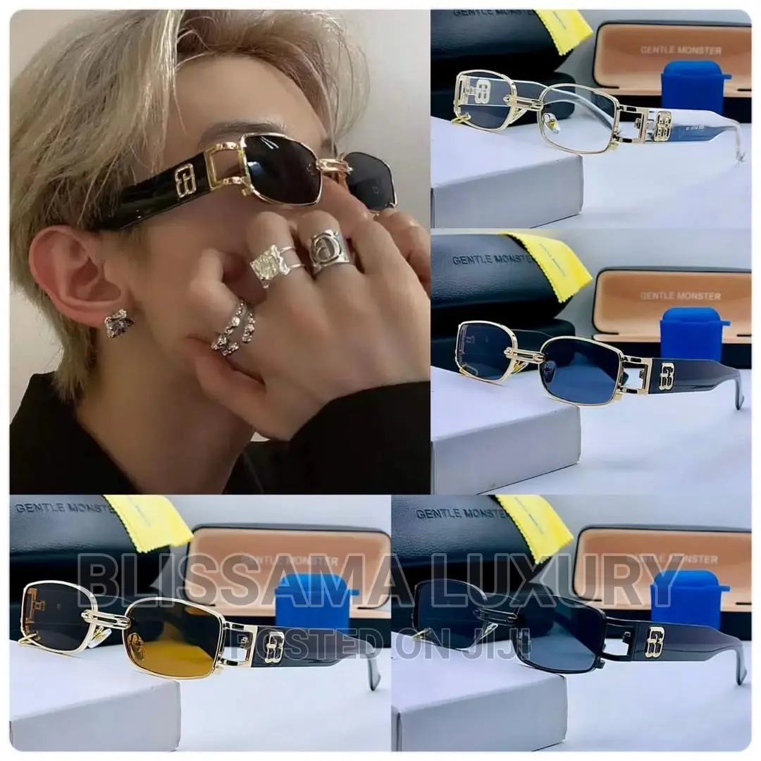 Quality Gentle Monster Glasses