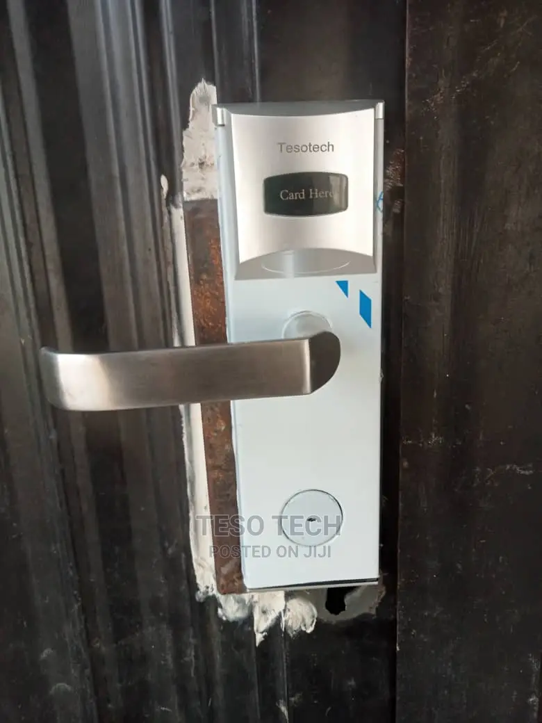 Teso Tech Keyless Door Lock