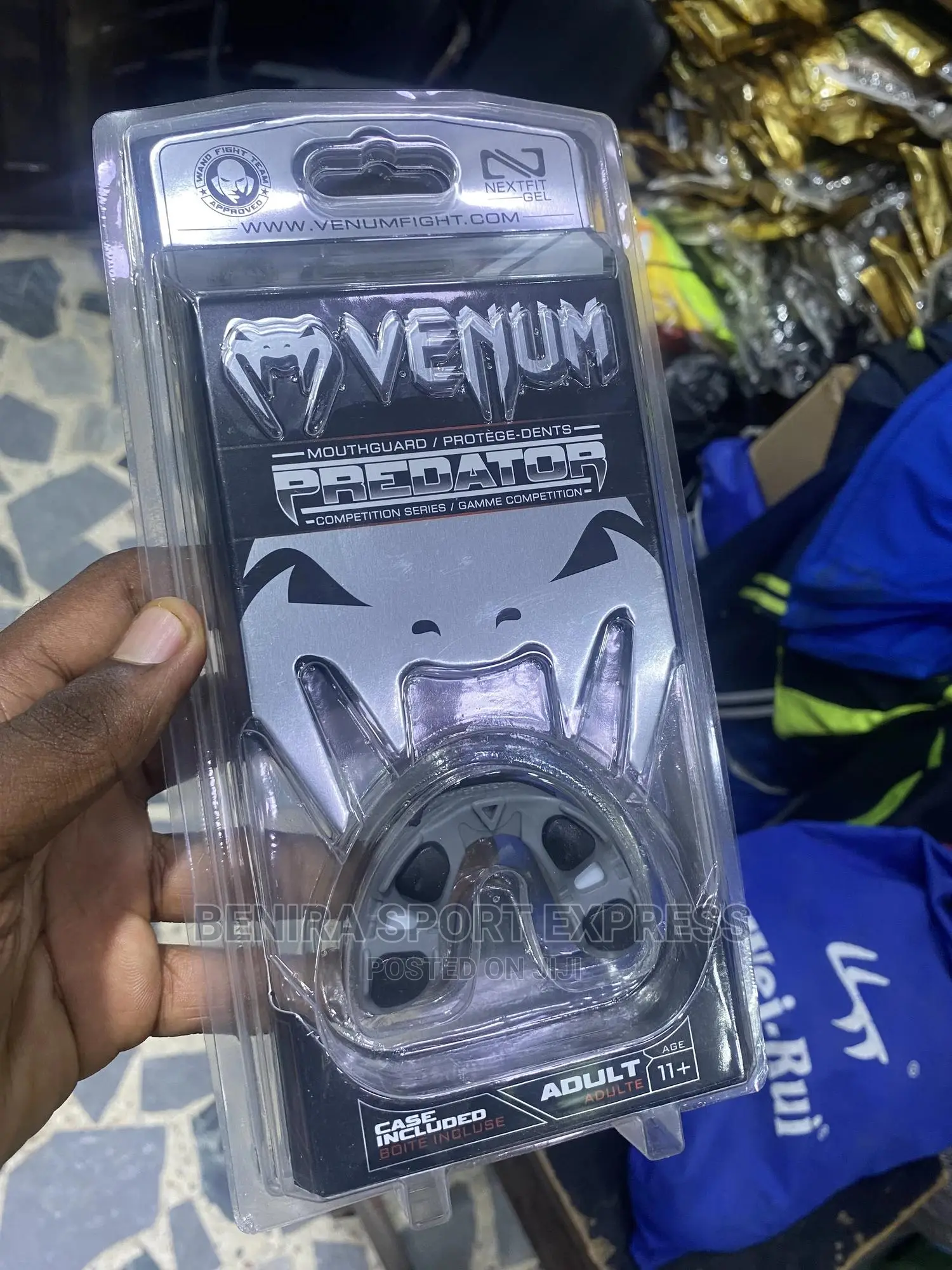 Mouth Guard ( 01 )