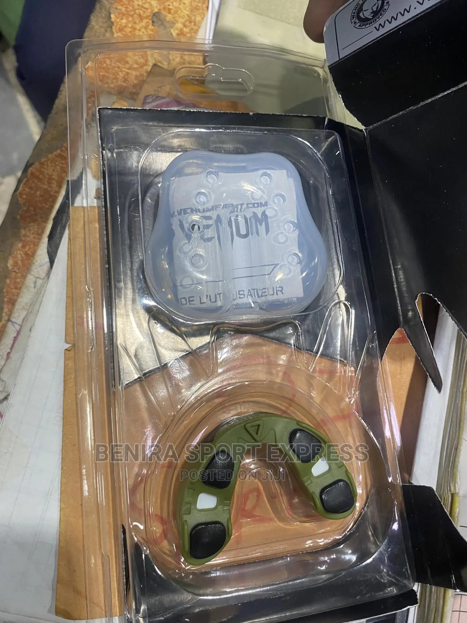 Mouth Guard ( 01 )