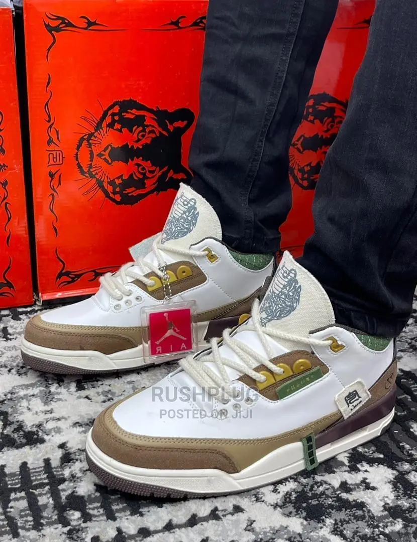 Premium Air Jordan 3