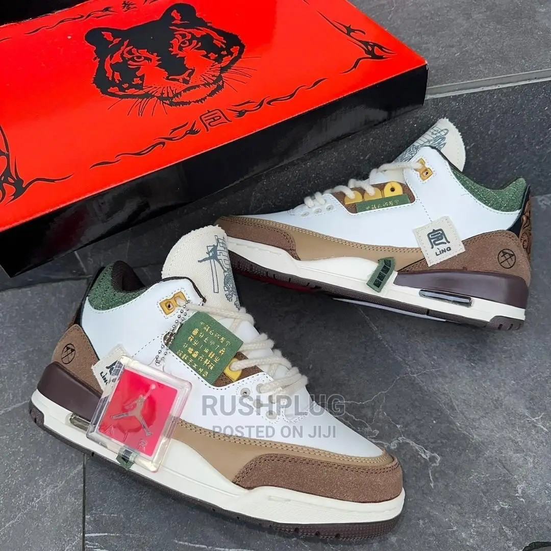 Premium Air Jordan 3