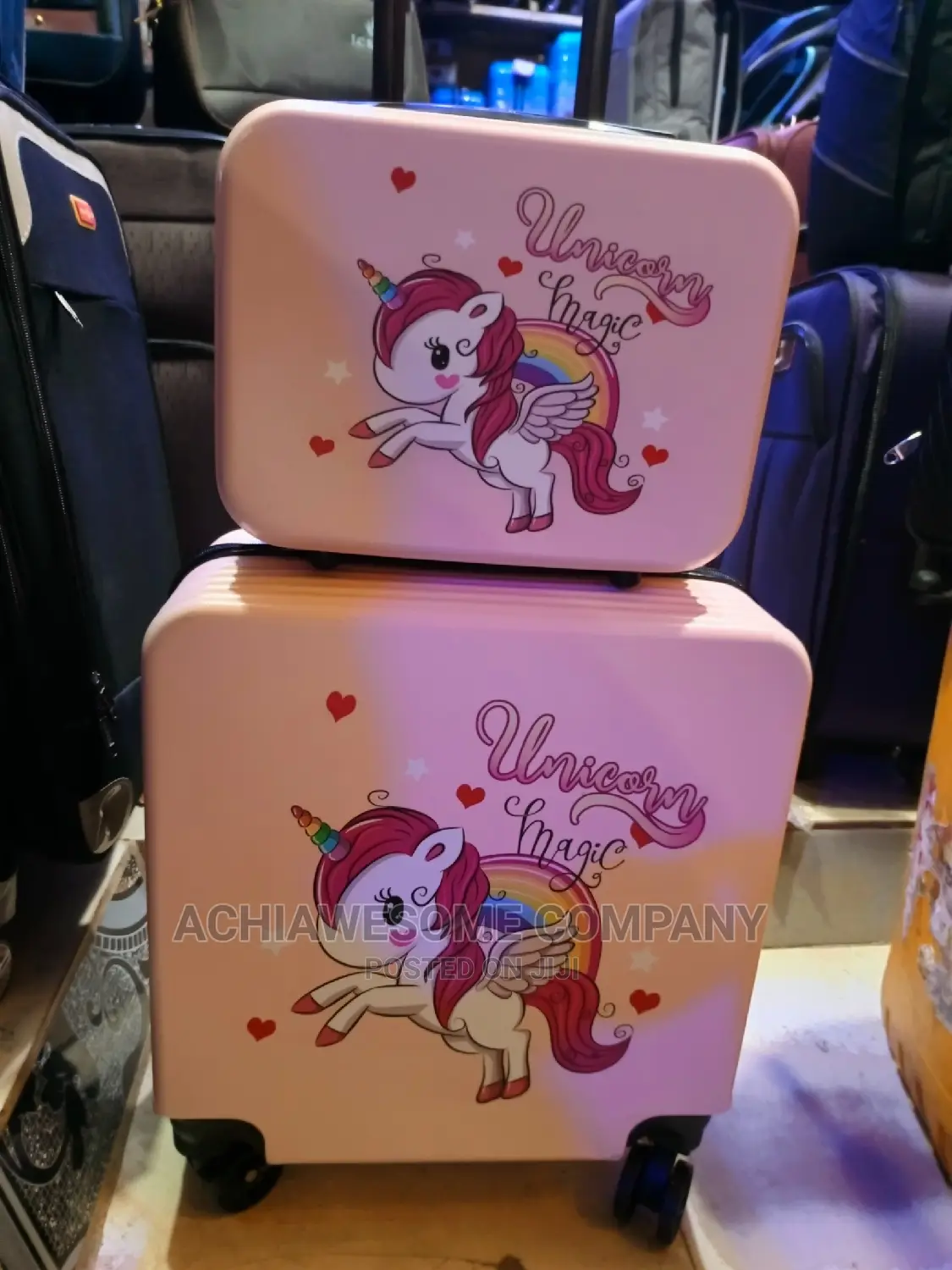 2in1 Children Traveling Bag