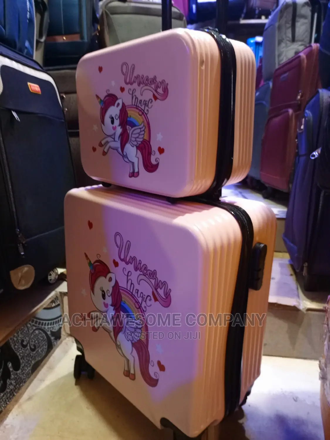 2in1 Children Traveling Bag