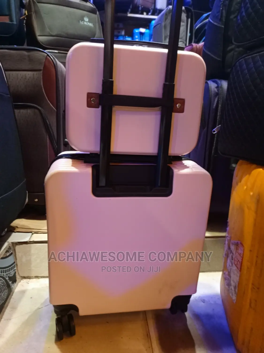 2in1 Children Traveling Bag