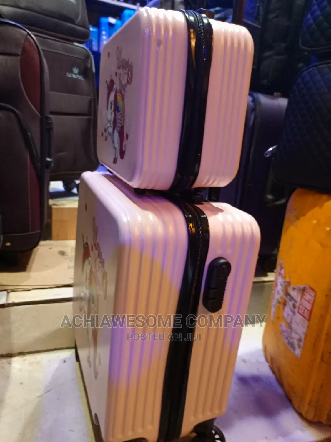 2in1 Children Traveling Bag