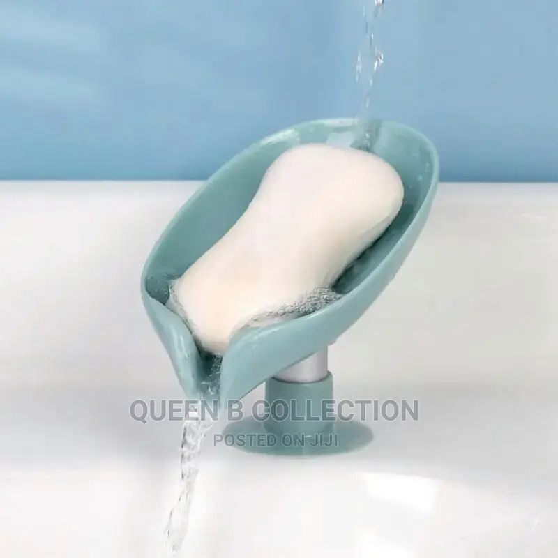 Leaf Shape Soap Holder