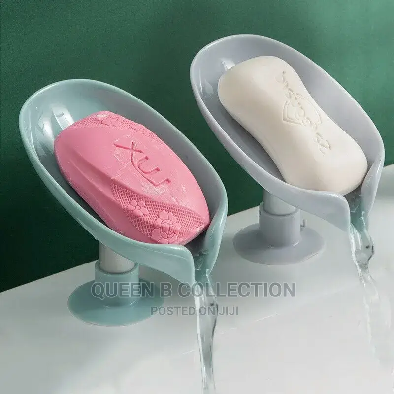 Leaf Shape Soap Holder