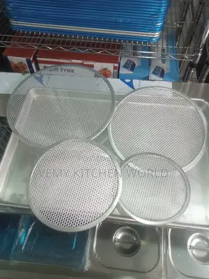 Pizza Screen Perforated