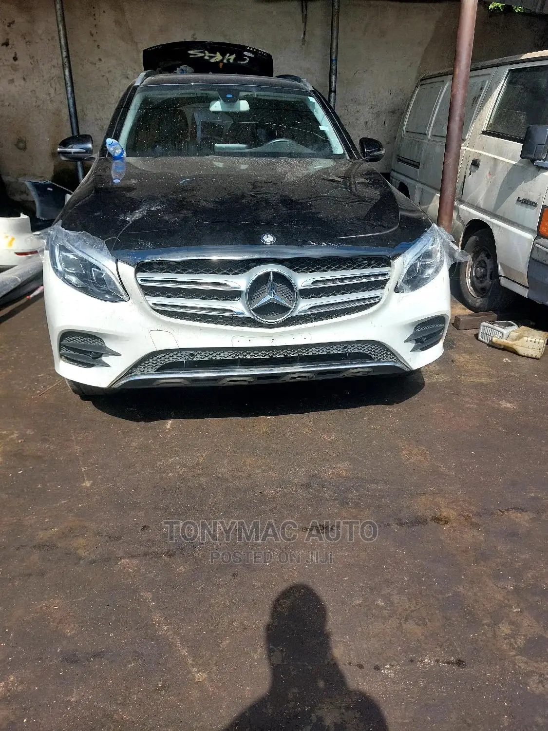 Mercedes-Benz Bumpers-Headlights Replacement