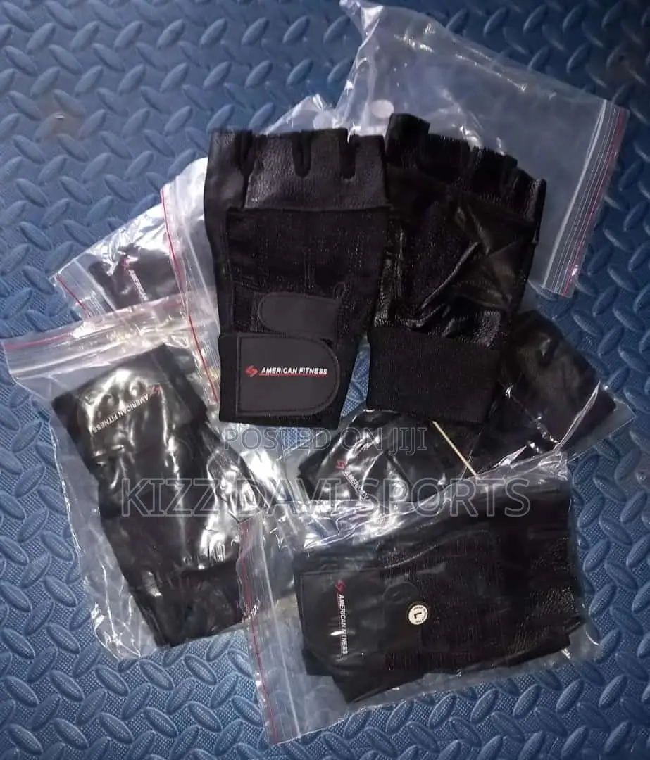 Gym Gloves