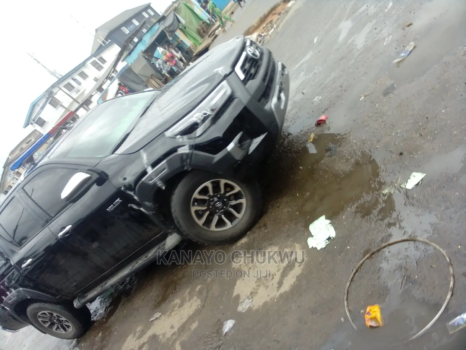  Upgrade Kit for Toyota Hilux 2023