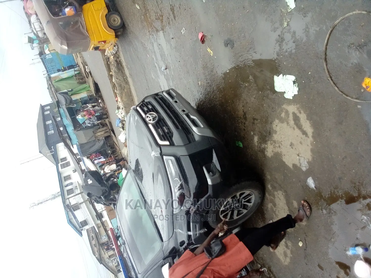  Upgrade Kit for Toyota Hilux 2023