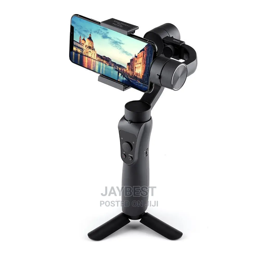 3-Axis Handheld Gimbal Stabilizer Focus Pull Zoom for S