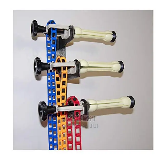3 Roller Wall Mounting Manual Background Support System