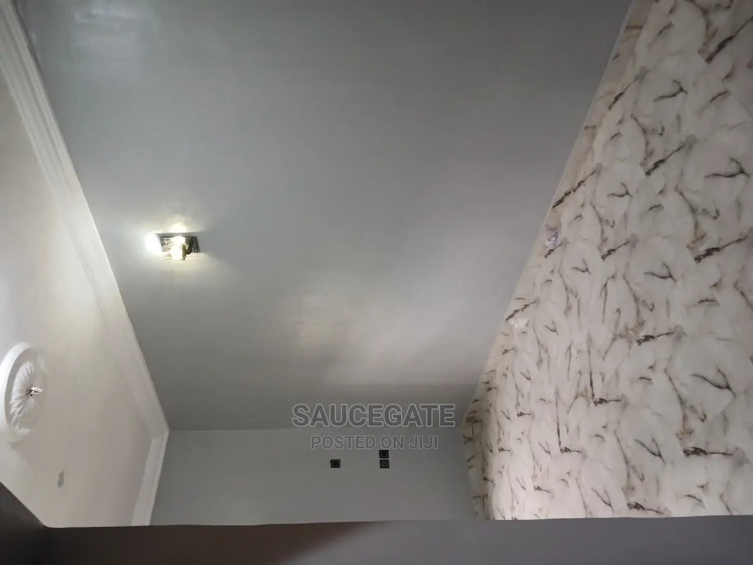 2bdrm Apartment in Green Field  Estate, Okota for rent