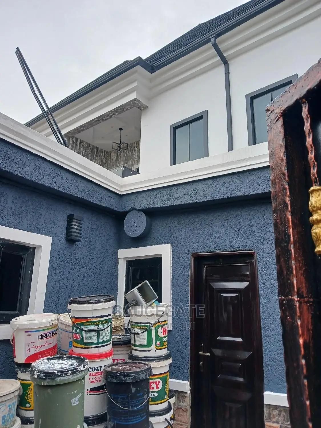 2bdrm Apartment in Green Field  Estate, Okota for rent