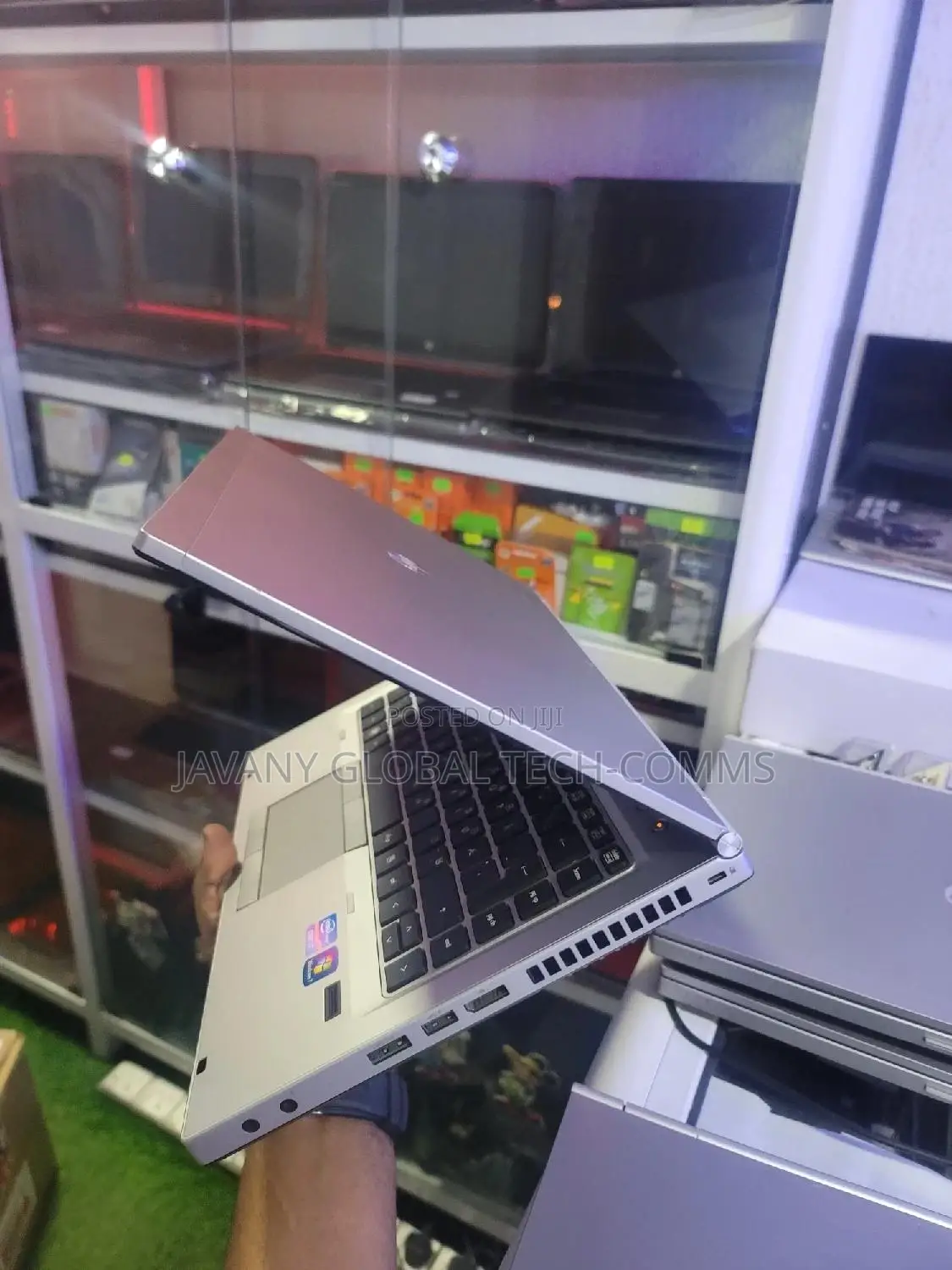Laptop HP EliteBook 8460P 8GB Intel Core I5 HDD+SSD 500GB