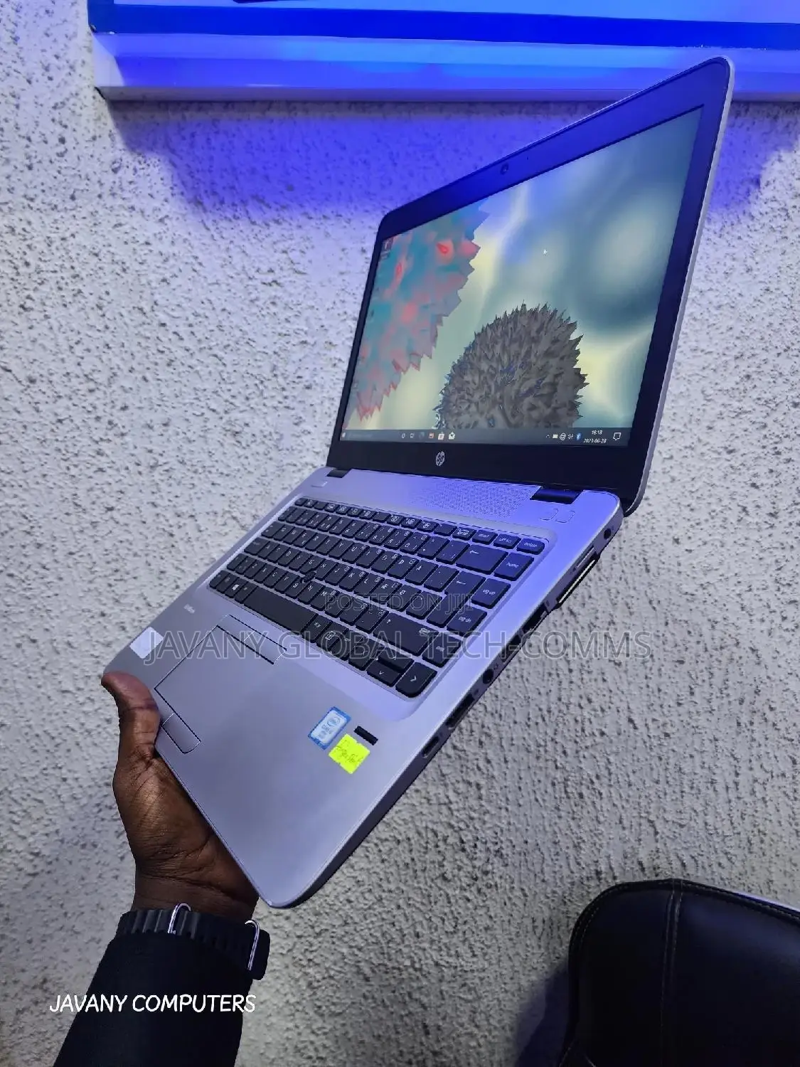 Laptop HP EliteBook 840 G4 8GB Intel Core i5 SSHD (Hybrid) 256GB