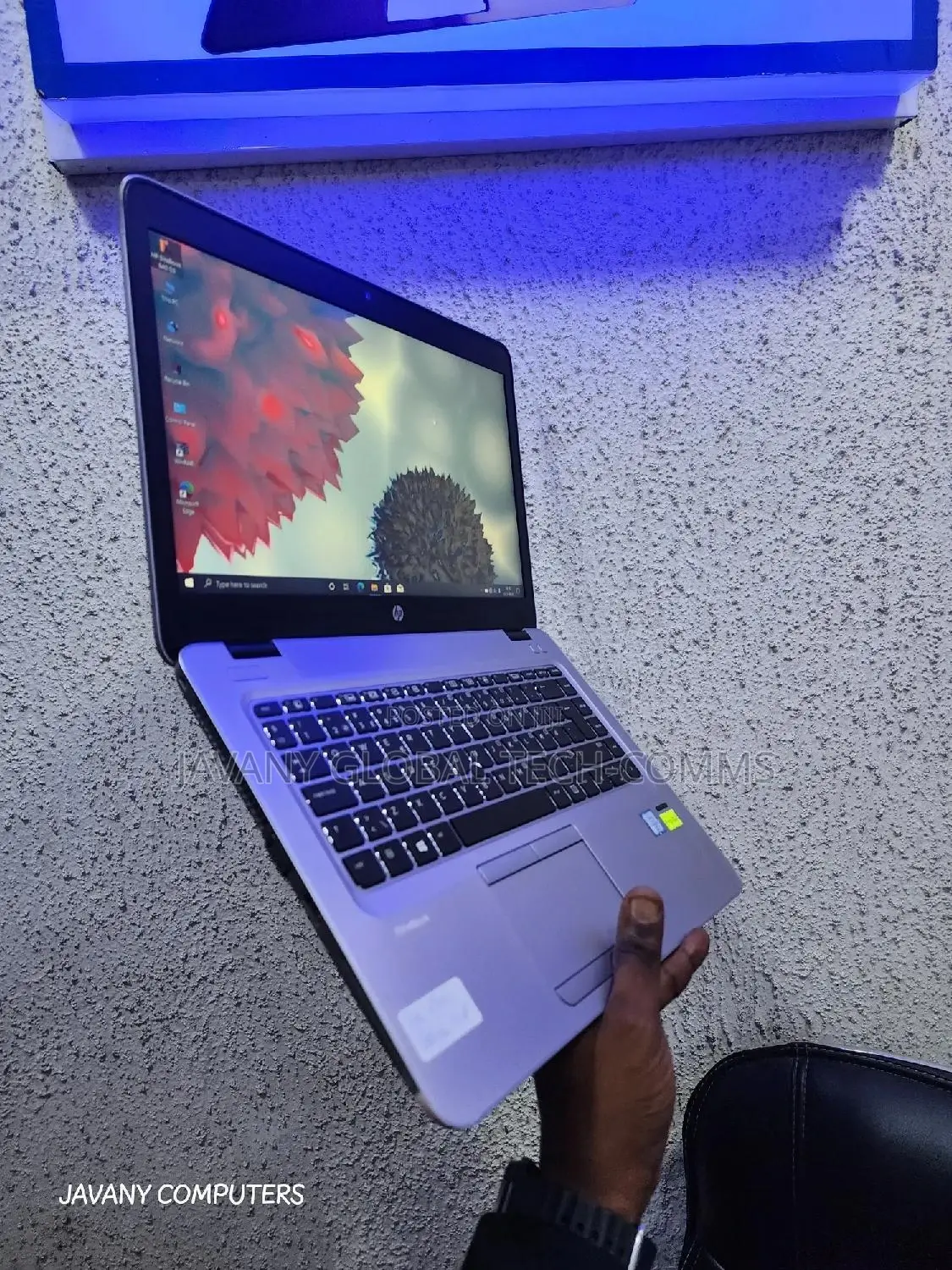 Laptop HP EliteBook 840 G4 8GB Intel Core i5 SSHD (Hybrid) 256GB