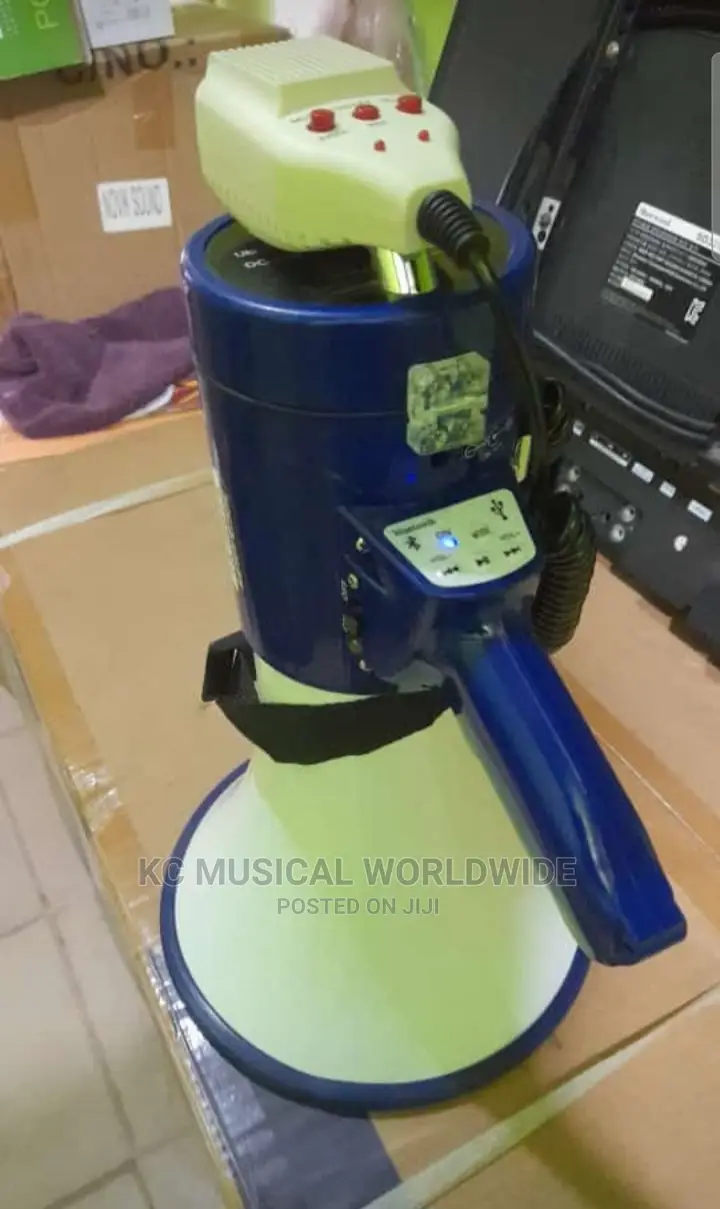 Promic Power Megaphone
