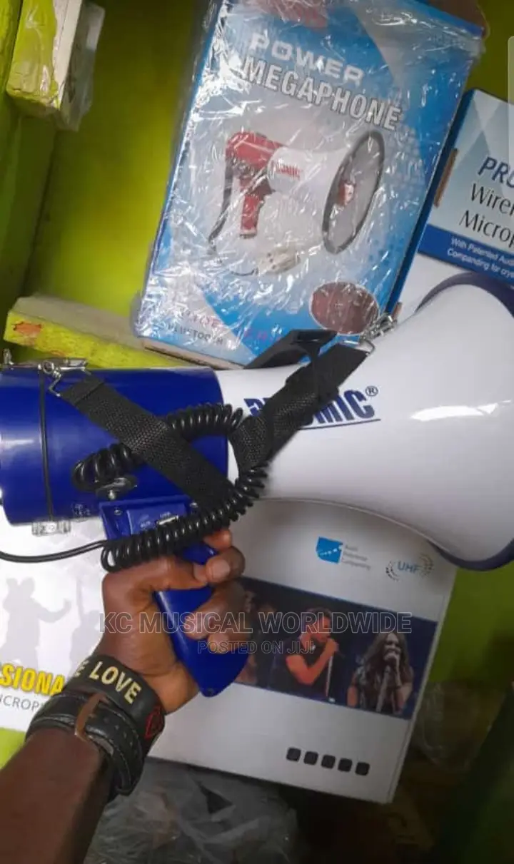Promic Power Megaphone