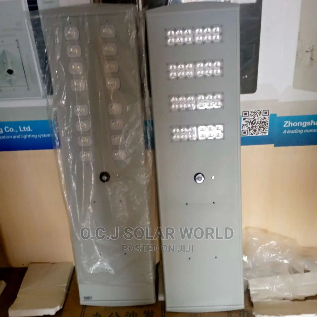 16 Eyes Solar Street Light All in One