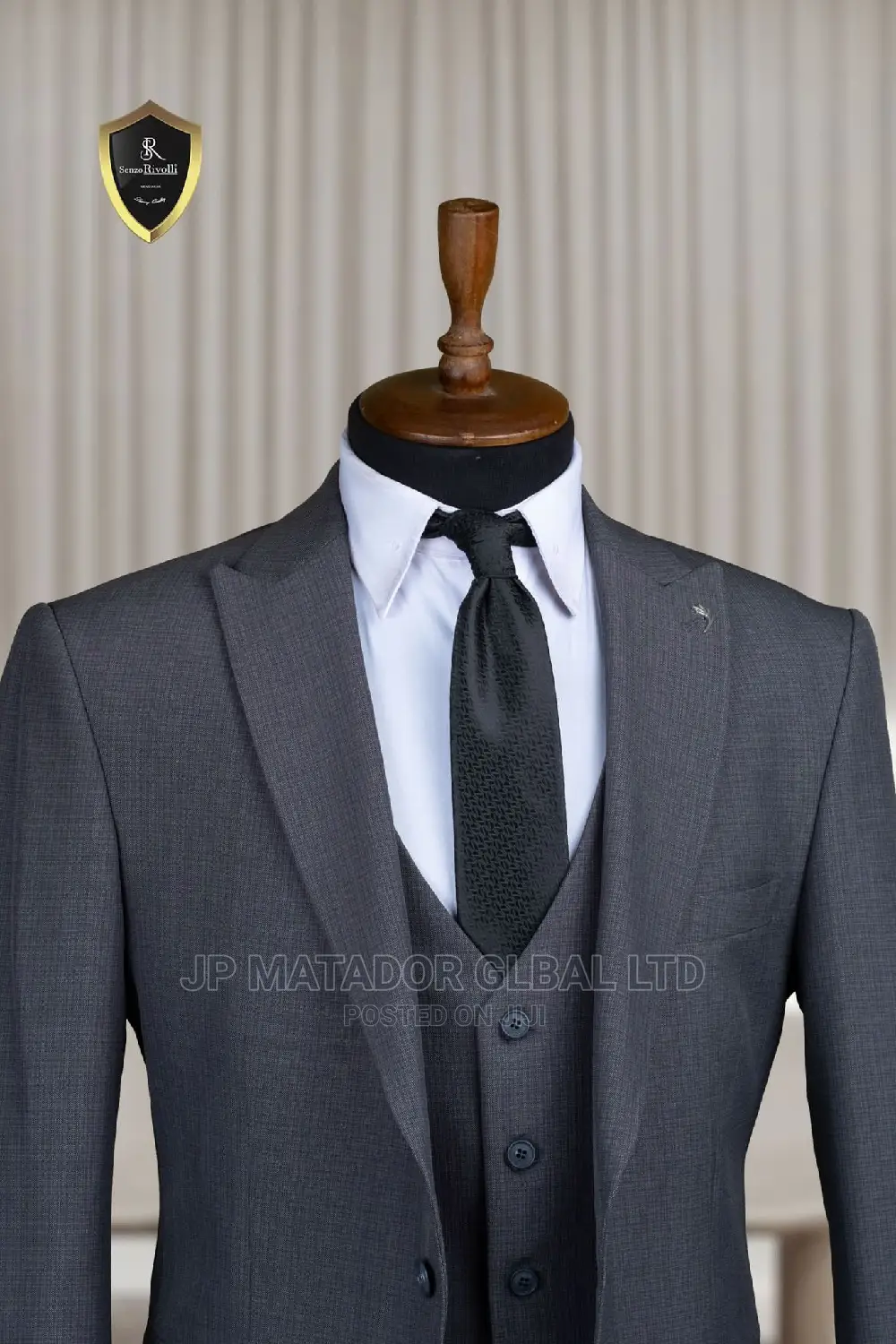 Italian Rivolli Men's Suitss
