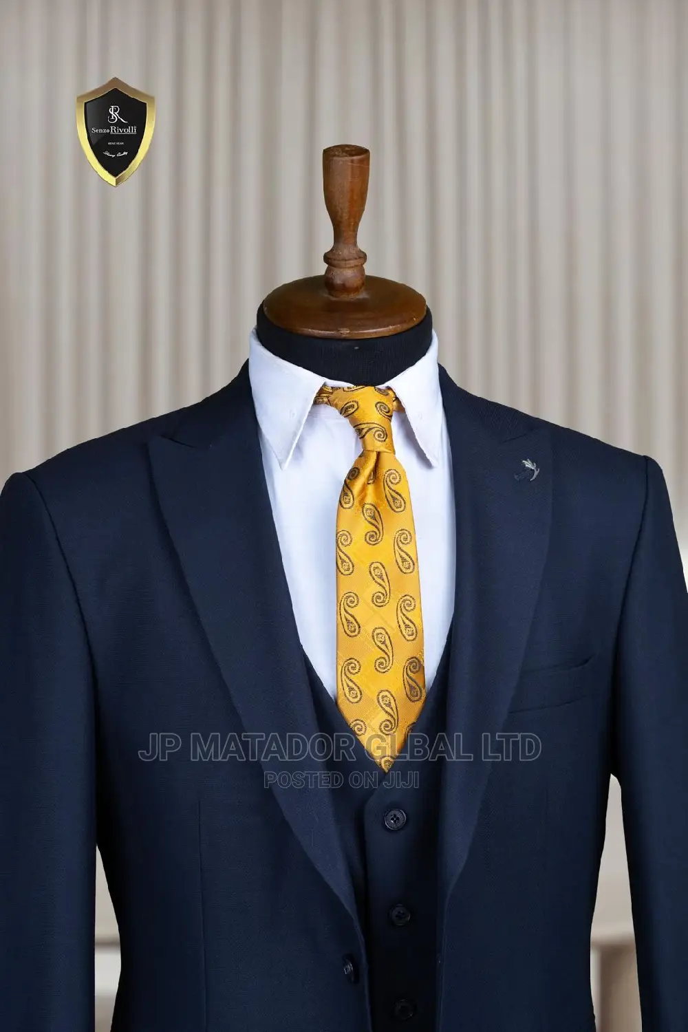 Italian Rivolli Men's Suitss